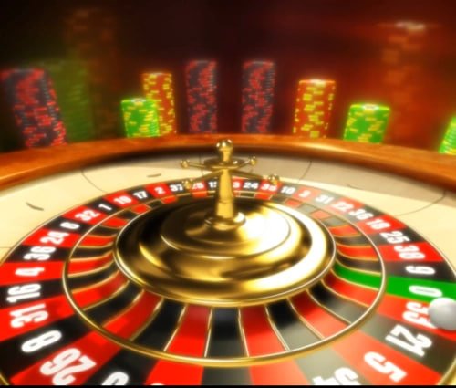 Mobile app interface showing live football and casino options