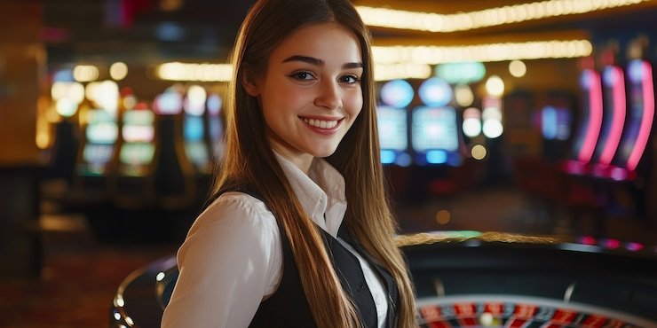 Live number prediction draw studio at sarana365 login with professional host and transparent draw mechanism